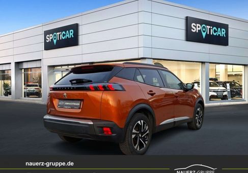 Peugeot 2008, 2022