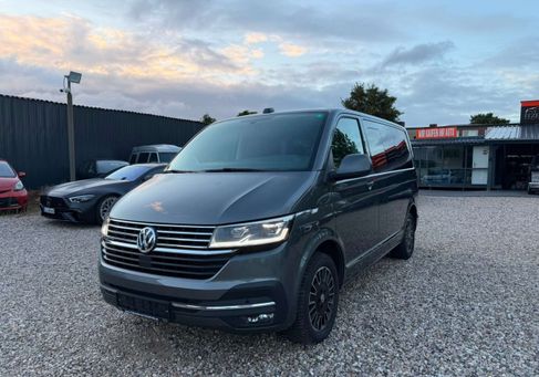 Volkswagen T6 Caravelle, 2020