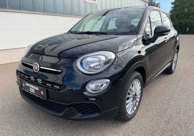 Fiat 500X, 2021