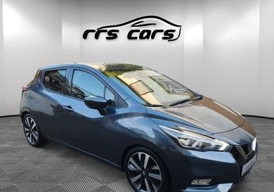 Nissan Micra, 2019