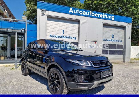 Land Rover Range Rover Evoque, 2019