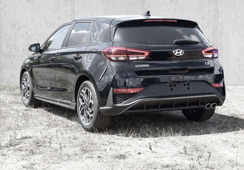 Hyundai i30, 2026 2