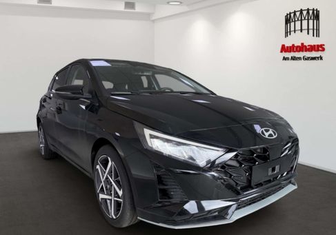 Hyundai i20, 2025 2