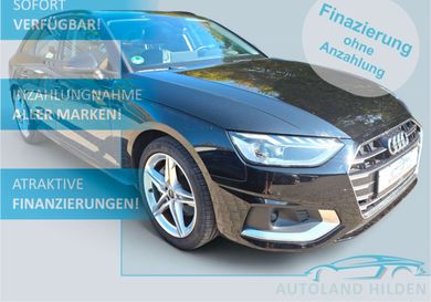 Audi A4, 2023