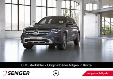 Mercedes-Benz GLC 300, 2022