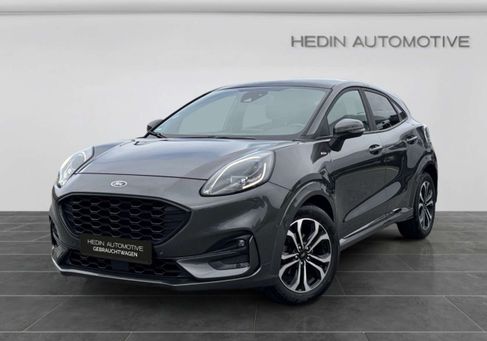 Ford Puma, 2020 2