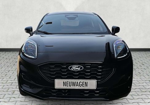 Ford Puma, 2025