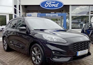 Ford Kuga, 2021