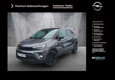 Opel Crossland X, 2022