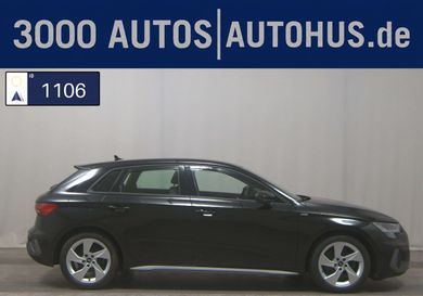 Audi A3, 2021