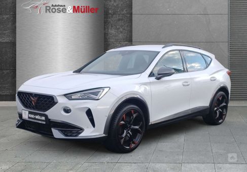 Cupra Formentor, 2022