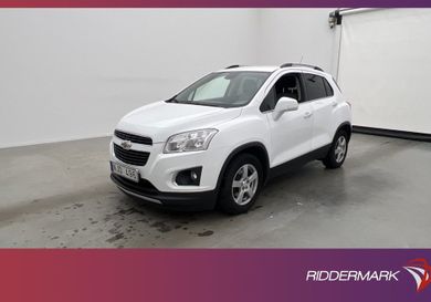 Chevrolet Trax, 2013