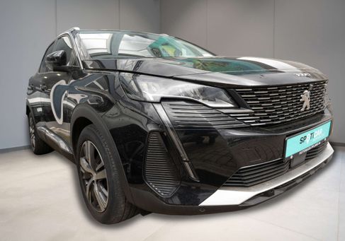 Peugeot 3008, 2022