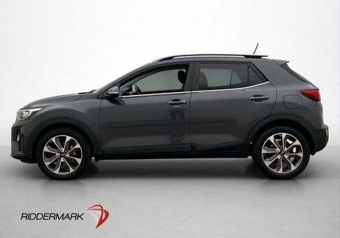 Kia Stonic, 2018