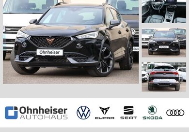 Cupra Formentor, 2022
