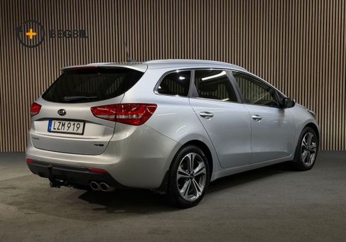 Kia Cee&#039;d Sportswagon, 2016