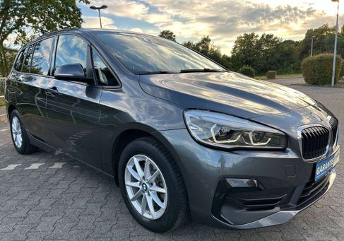 BMW 218, 2019 2