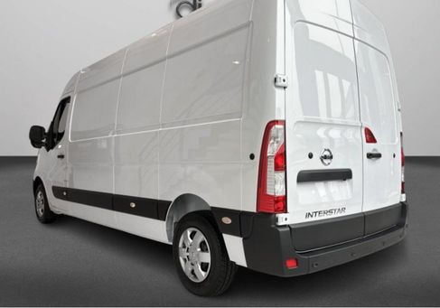 Nissan Interstar, 2024