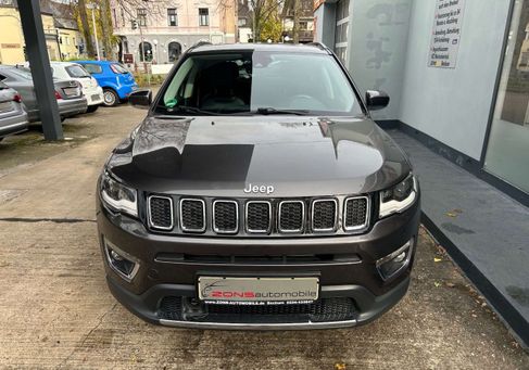 Jeep Compass, 2018 2