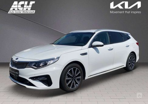 Kia Optima, 2019