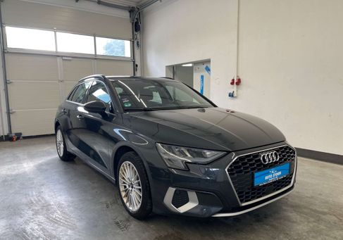 Audi A3, 2021 3