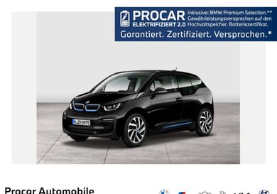 BMW i3, 2022