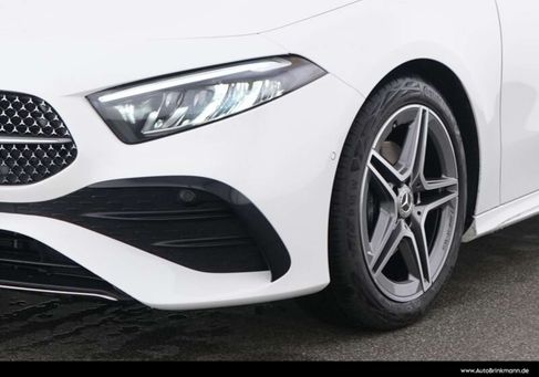 Mercedes-Benz A 180, 2025