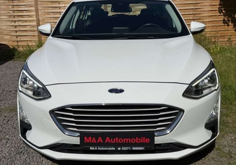 Ford Focus, 2019 2