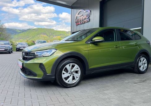 Volkswagen Taigo, 2022