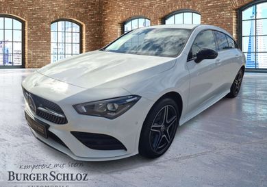 Mercedes-Benz CLA 250, 2022