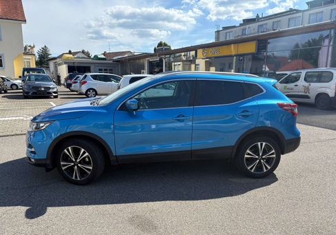 Nissan Qashqai, 2021 2