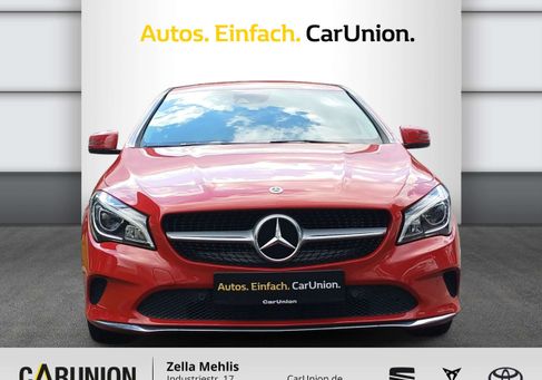 Mercedes-Benz CLA 180, 2018
