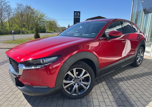 Mazda CX-30, 2020 3