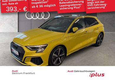 Audi A3, 2023