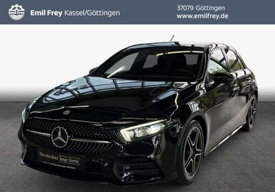 Mercedes-Benz A 180, 2022