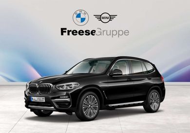 BMW X3, 2019