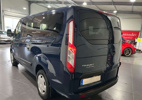 Ford Transit Custom, 2019