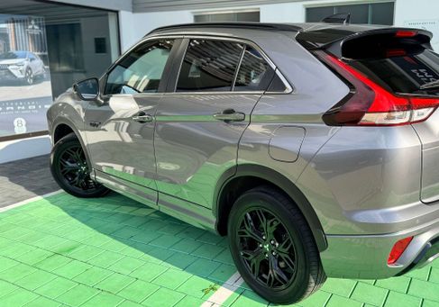 Mitsubishi Eclipse Cross, 2022