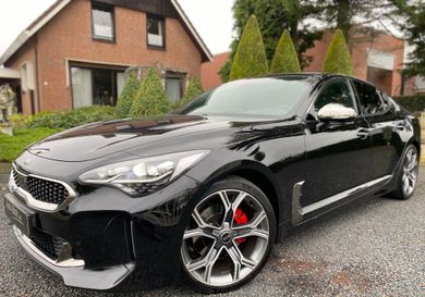 Kia Stinger, 2018