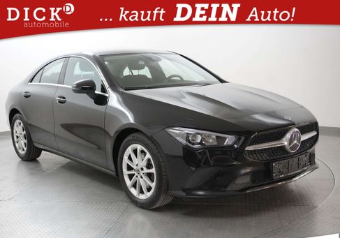 Mercedes-Benz CLA 200, 2022