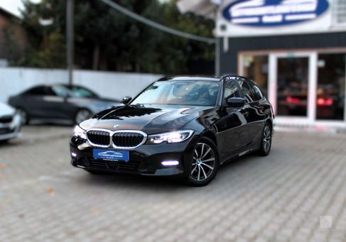 BMW 320, 2021