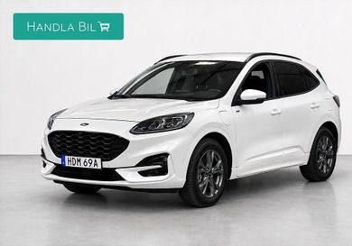 Ford Kuga, 2020