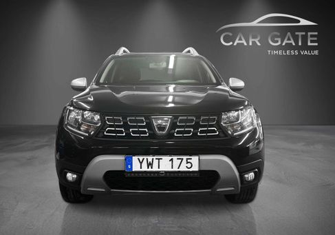 Dacia Duster, 2019 3