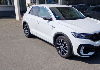 Volkswagen T-Roc, 2020