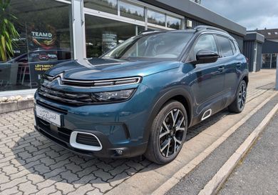 Citroën C5 Aircross, 2022