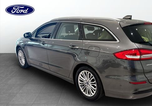 Ford Mondeo, 2021