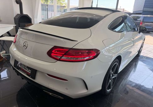 Mercedes-Benz C 200, 2018