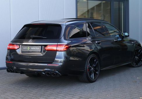 Mercedes-Benz E 53 AMG, 2022