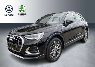 Audi Q3, 2022