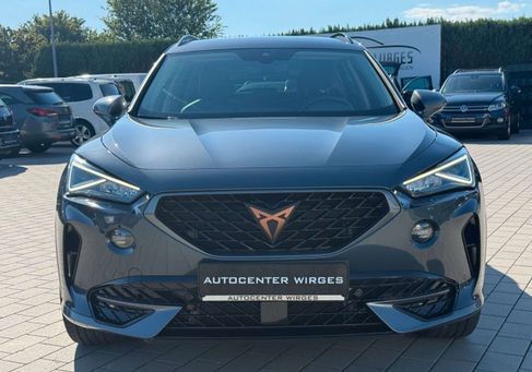 Cupra Formentor, 2022